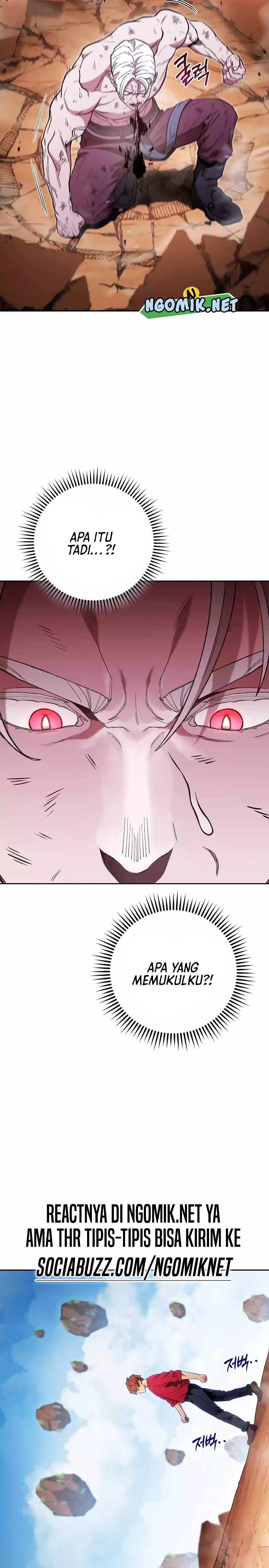 Dungeon Reset Chapter 185 Gambar 11